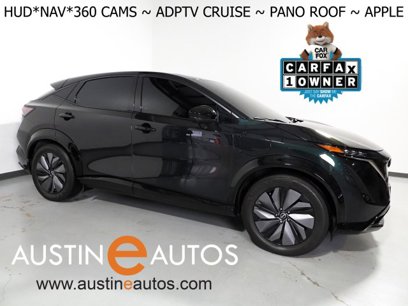 Used 2023 Nissan Ariya Evolve+