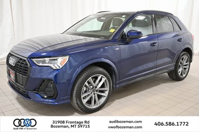 Used 2024 Audi Q3 2.0T Premium Plus w/ Premium Plus Package