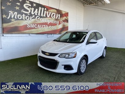 Used 2018 Chevrolet Sonic LT w/ Convenience Package
