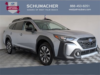 Certified 2025 Subaru Outback Limited