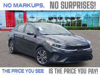 Used 2023 Kia Forte LXS