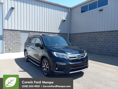 Used 2019 Honda Pilot Touring