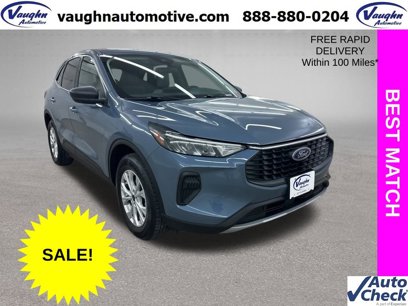 Used 2024 Ford Escape Active