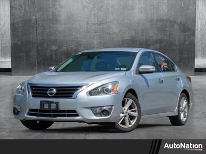 Used 2013 Nissan Altima 2.5 SV w/ 2.5SV Convenience Pkg