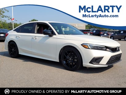 Used 2024 Honda Civic Si