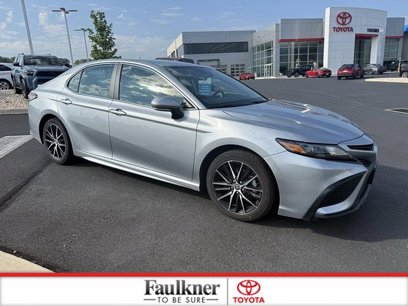 Certified 2024 Toyota Camry SE