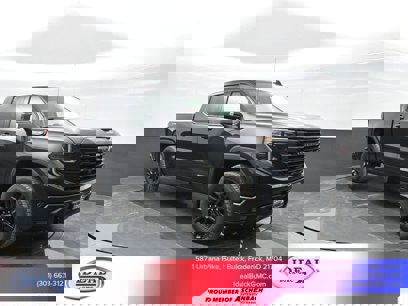 New 2025 GMC Sierra 1500 Elevation w/ Elevation Premium Package