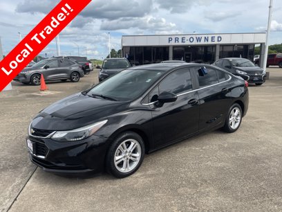 Used 2017 Chevrolet Cruze LT