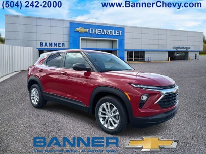 New 2026 Chevrolet TrailBlazer LS w/ LS Convenience Package