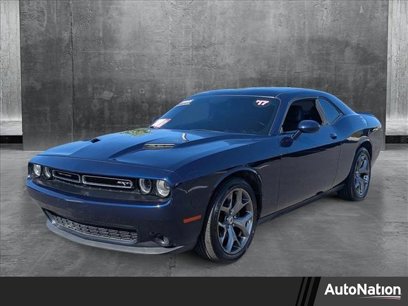 Used 2017 Dodge Challenger SXT Plus
