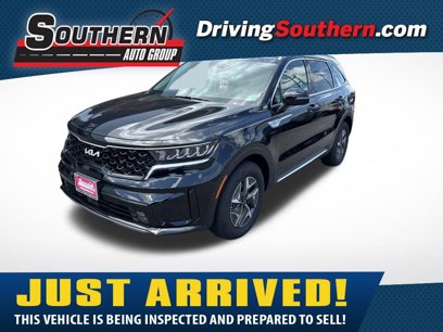 New 2024 Kia Sorento EX