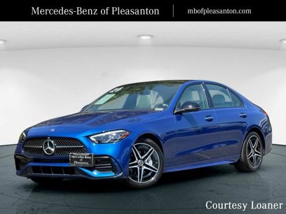 Used 2025 Mercedes-Benz C 300 Sedan