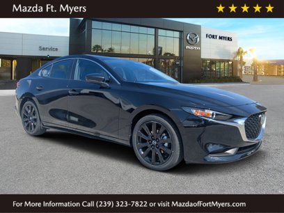 New 2025 MAZDA MAZDA3 s