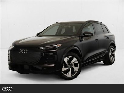 New 2025 Audi Q6 e-tron Premium Plus