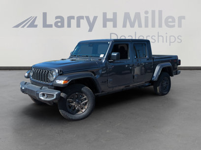 New 2025 Jeep Gladiator Sport