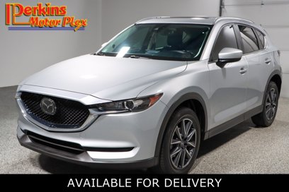 Used 2018 MAZDA CX-5 Touring w/ Preferred Equipment Package