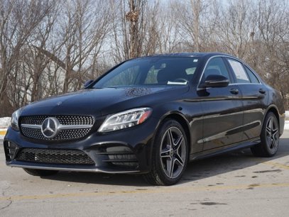 Used 2021 Mercedes-Benz C 300 4MATIC Sedan