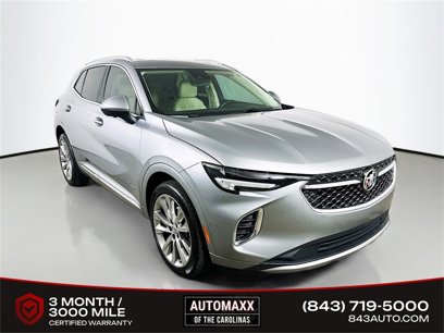 Used 2023 Buick Envision Avenir