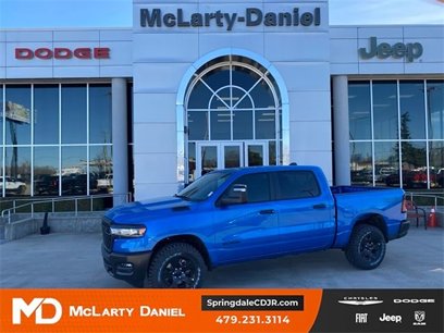 New 2025 RAM 1500 Classic Warlock