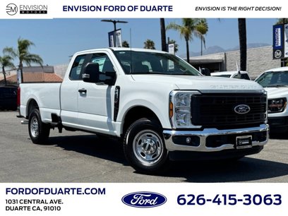 New 2025 Ford F250 XL w/ XL Chrome Package