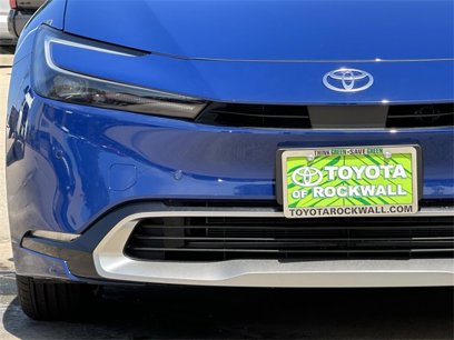 New 2025 Toyota Prius Plug-In Hybrid