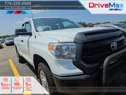 Used 2017 Toyota Tundra SR