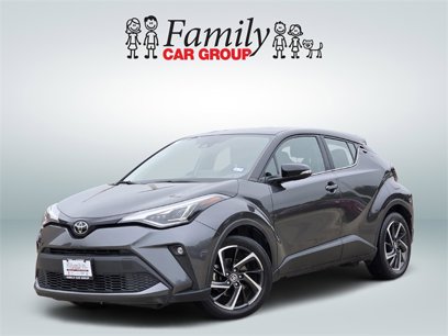 Used 2022 Toyota C-HR Limited
