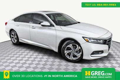 Used 2018 Honda Accord EX-L