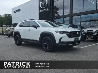 Certified 2025 MAZDA CX-50 AWD 2.5 Hybrid w/ Cargo Package