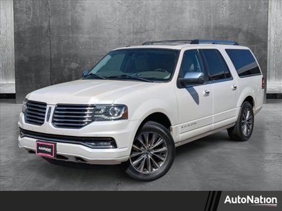 Used 2016 Lincoln Navigator L Select