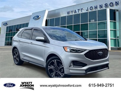 Certified 2019 Ford Edge ST w/ Equipment Group 401A