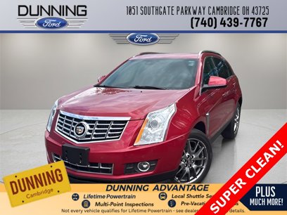 Used 2016 Cadillac SRX Performance w/ Midnight Edition Package