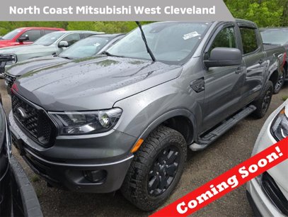 Used 2022 Ford Ranger XLT w/ Equipment Group 302A High