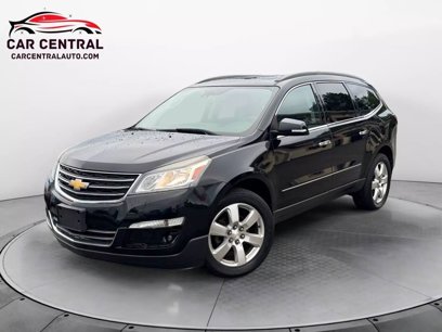 Used 2016 Chevrolet Traverse LTZ