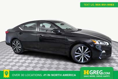 Used 2019 Nissan Altima 2.5 SR
