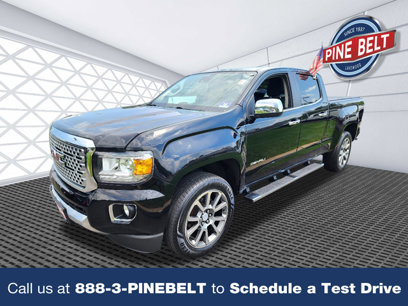Used 2019 GMC Canyon Denali