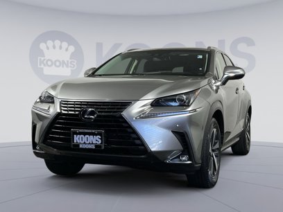 Used 2018 Lexus NX 300h AWD