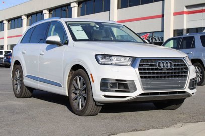 Used 2018 Audi Q7 3.0T Prestige