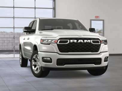 New 2025 RAM 1500 Big Horn