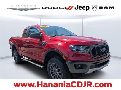 Used 2021 Ford Ranger XLT w/ Equipment Group 301A Mid
