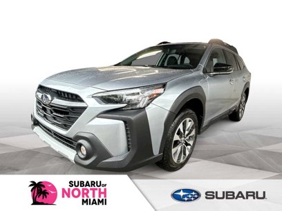 New 2025 Subaru Outback Limited