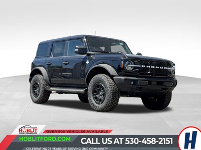 New 2025 Ford Bronco Outer Banks w/ Sasquatch Package