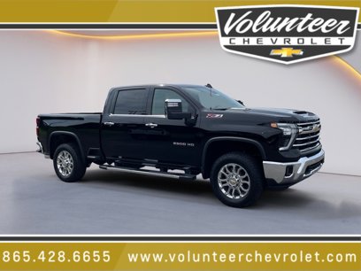 New 2025 Chevrolet Silverado 2500 LTZ w/ LTZ Convenience Package