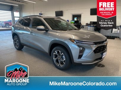 New 2025 Chevrolet Trax LT w/ LT Convenience Package