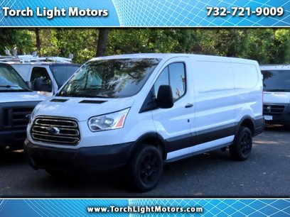 Used 2019 Ford Transit 250 130 Low Roof w/ Exterior Upgrade Package