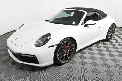 Certified 2021 Porsche 911 Carrera S