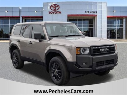 Certified 2025 Toyota Land Cruiser 1958
