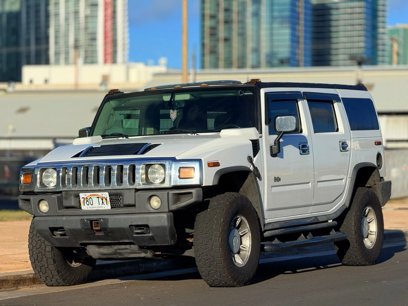 Used 2004 HUMMER H2 w/ Preferred Equipment Group