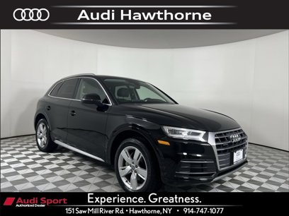 Used 2019 Audi Q5 2.0T Premium Plus w/ Premium Plus Package