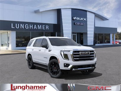 New 2025 GMC Yukon Elevation